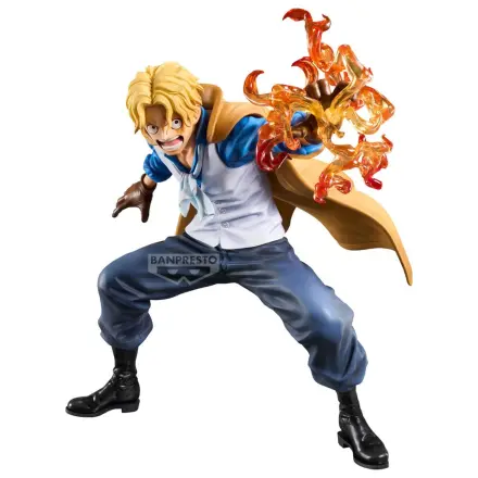 One Piece Grandista Special Edition figurka Sabo 19 cm fotografii produktu