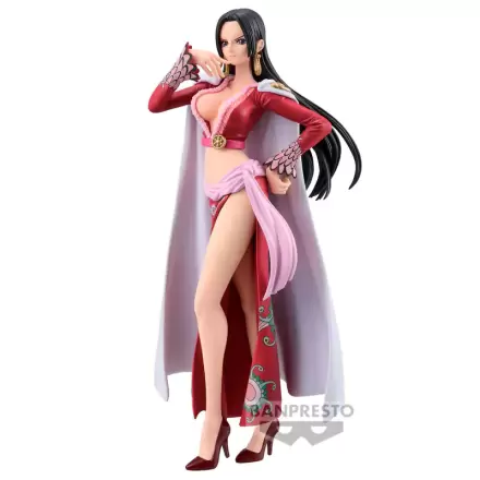 One Piece Grandline Series Boa Hancock figurka 17 cm fotografii produktu