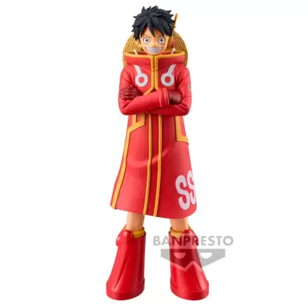 Figurka One Piece Grandline Series Monkey D Luffy 16 cm termékfotója