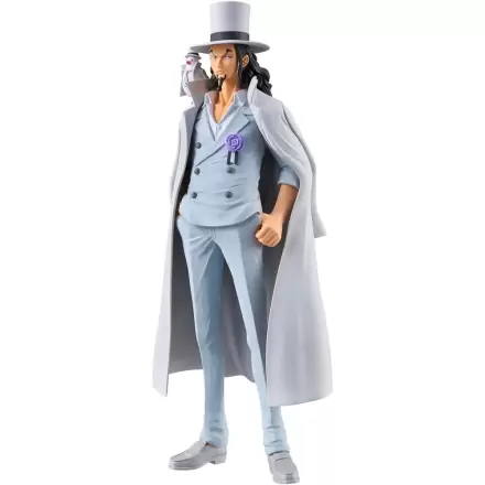 One Piece Grandline Series figurka Rob Lucci 17 cm termékfotója