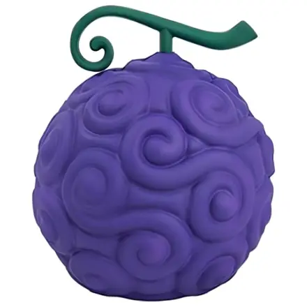 One Piece Gum-Gum Fruit Squishy figurka 12 cm fotografii produktu