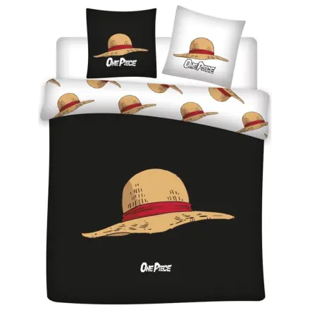 One Piece Hat dvojitý povlak na peřinu fotografii produktu