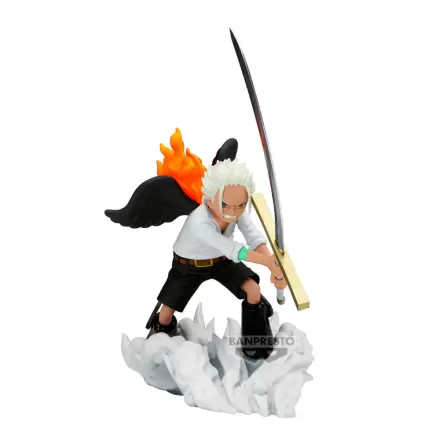 One Piece Hawk Senkozekkei figurka 15 cm termékfotója