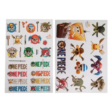 One Piece Sticker pack Ikony a loga termékfotója