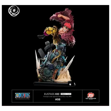 One Piece IKIGAI Figurka 1/6 Eustass Kid fotografii produktu