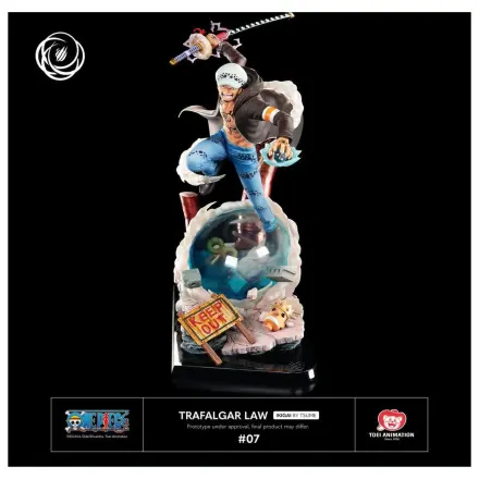 One Piece IKIGAI Figurka 1/6 Trafalgar Law fotografii produktu