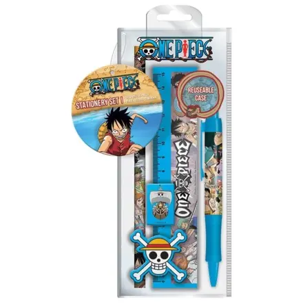 One Piece sada psacích potřeb fotografii produktu