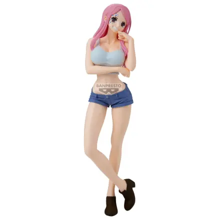 One Piece Jewelry Bonney Glitter & Glamorous figurka 22cm fotografii produktu