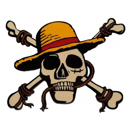 One Piece Medailon Jolly Roger Limitovaná edice termékfotója