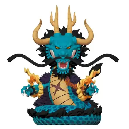 One Piece pokladnička Kaido Dragon fotografii produktu