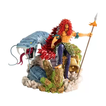 One Piece Kalgara Ichibansho figurka 22 cm termékfotója