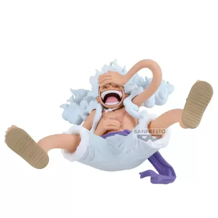 One Piece King of Artist Monkey D.Luffy Gear5 III figurka 20cm fotografii produktu