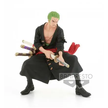 One Piece King of Artist Roronoa Zoro Wanokuni figurka 18 cm fotografii produktu