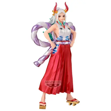 One Piece King of Artist Yamato Special Ver figurka 23cm fotografii produktu