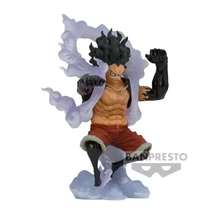 Sběratelská figurka One Piece King of Artist Monkey D Luffy ver.B 14cm termékfotója