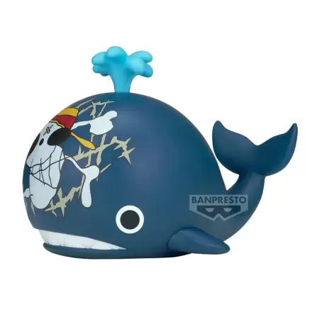 One Piece Laboon Big Sofvimates figurka 13 cm fotografii produktu