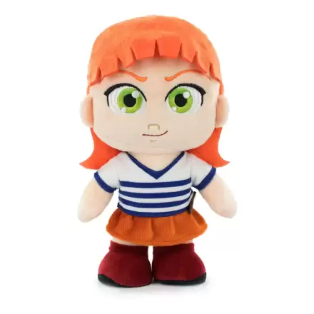 One Piece Live Action plyšová figurka Nami 24 cm termékfotója