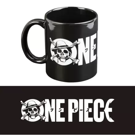 One Piece Logo hrnek 350 ml termékfotója