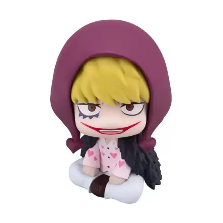 One Piece Look Up PVC Soška Corazon 11 cm fotografii produktu