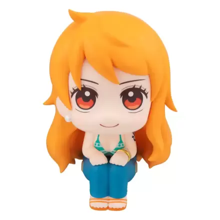 One Piece Look Up PVC soška Nami 11 cm termékfotója