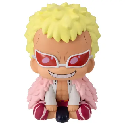 One Piece Look Up PVC Socha Donquixote Doflamingo 11 cm fotografii produktu