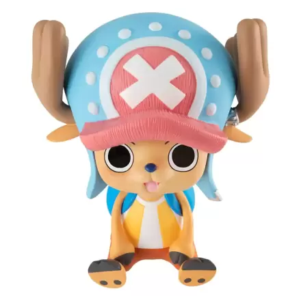 One Piece Look Up PVC soška Tony Tony Chopper 11 cm fotografii produktu