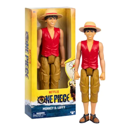 One Piece akční figurka Luffy fotografii produktu
