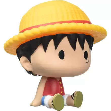 One Piece Chibi Poprsí Pokladnička Luffy 15 cm termékfotója