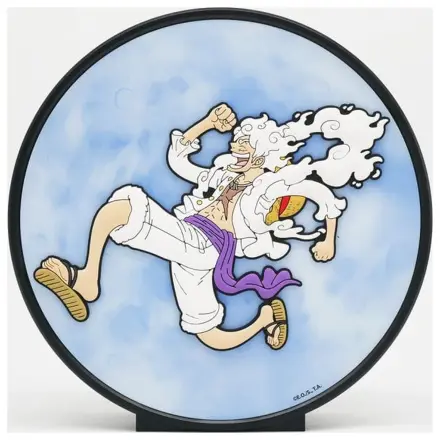 One Piece Luffy Gear 5 lampa fotografii produktu