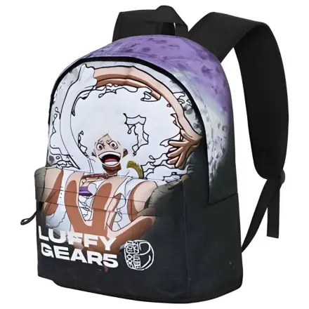 One Piece Luffy Gear 5 batoh 35 cm fotografii produktu
