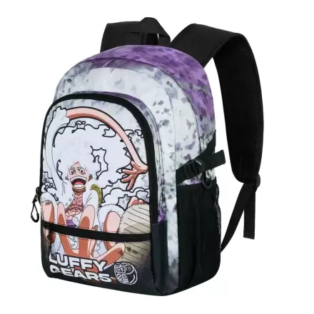 One Piece Luffy Gear 5 adaptabilní batoh 44 cm fotografii produktu