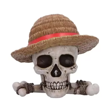 One Piece úložný box Luffy Jolly Roger fotografii produktu