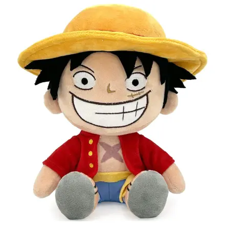 One Piece Luffy plyšová hračka 27 cm fotografii produktu