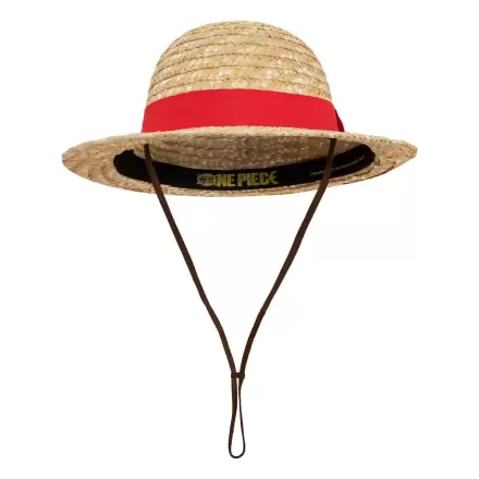 One Piece Klobouk Luffy Straw Hat Verze 2 termékfotója