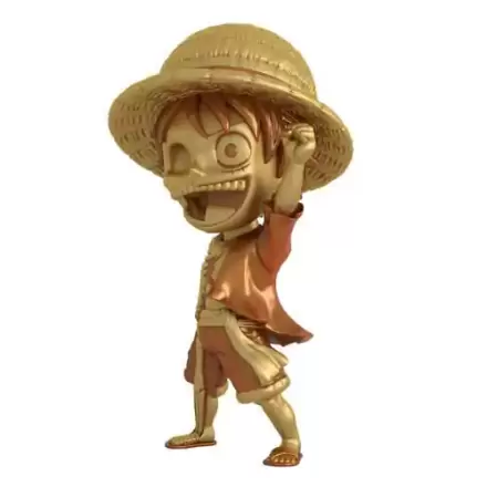 One Piece XXRAY PLUS Socha Luffy (Treasure Gold Edition) 20 cm fotografii produktu