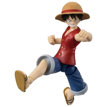 One Piece Luffy Ultimate Legends Figurka V1 12 cm fotografii produktu