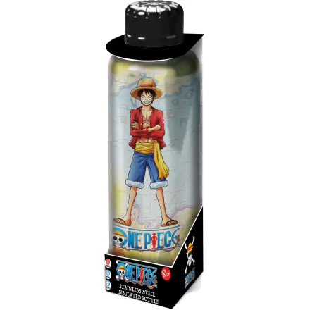 Láhev na vodu One Piece Ruffy termékfotója