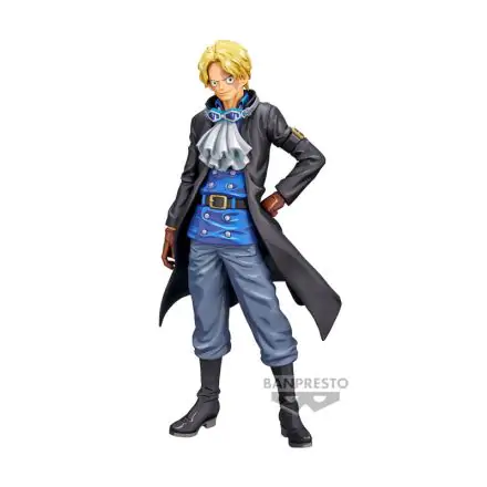 One Piece Manga Dimensions Sabo Grandista figurka 28 cm termékfotója