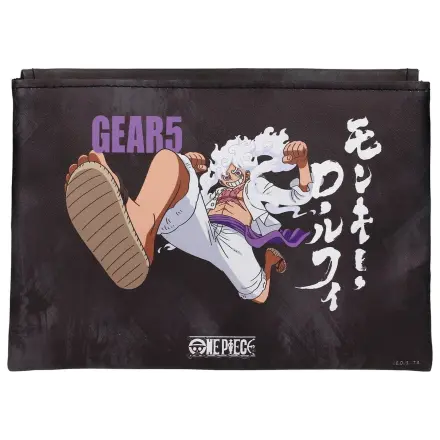 One Piece Manga obal Monkey D. Luffy Gear 5 21 x 16 cm fotografii produktu