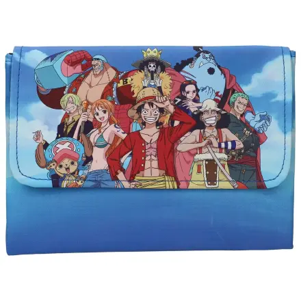 One Piece Manga Obal Straw Hat Pirates 21 x 16 cm fotografii produktu