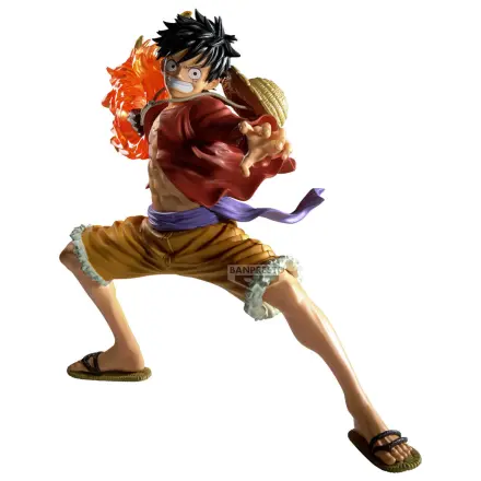 One Piece Maximatic Monkey D. Luffy figurka 20cm fotografii produktu