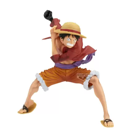 One Piece Maximatic Monkey D Luffy ver.A figurka 21 cm termékfotója