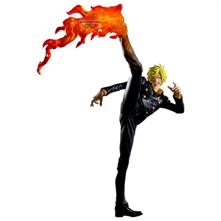 One Piece Maximatic Plus Sanji figurka 27 cm fotografii produktu