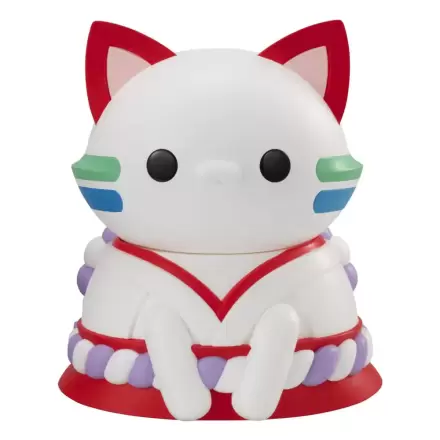 One Piece Mega Cat Project Nyanto! The Big Nyan Piece Series sběratelská figurka Yamato 10 cm fotografii produktu