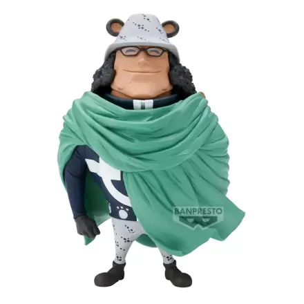 One Piece Mega World Collectable Bartholomew Kuma figurka 13cm fotografii produktu
