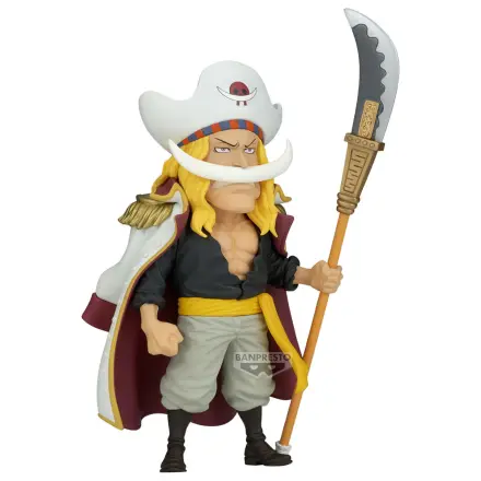One Piece Mega World Collectable God Valley Incident Edward Newgate figurka 17 cm fotografii produktu