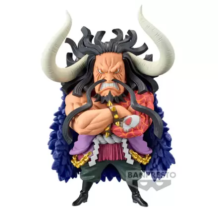 Sběratelská figurka One Piece Mega World Kaido of the Beasts 13 cm termékfotója