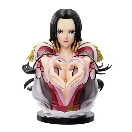 One Piece Memory of Heroines Devils Night Boa Hancock figurka 18cm fotografii produktu