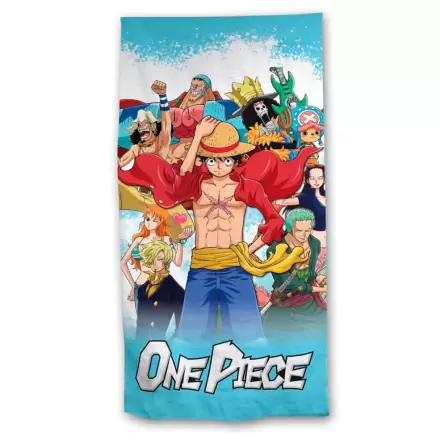 Mikrovláknová plážová osuška One Piece termékfotója