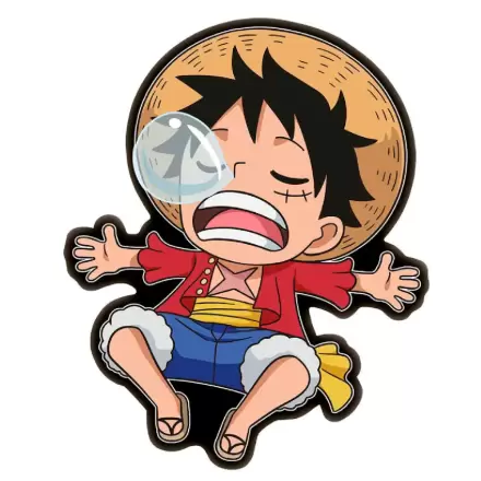 One Piece Monkey D. Luffy 3D polštář termékfotója